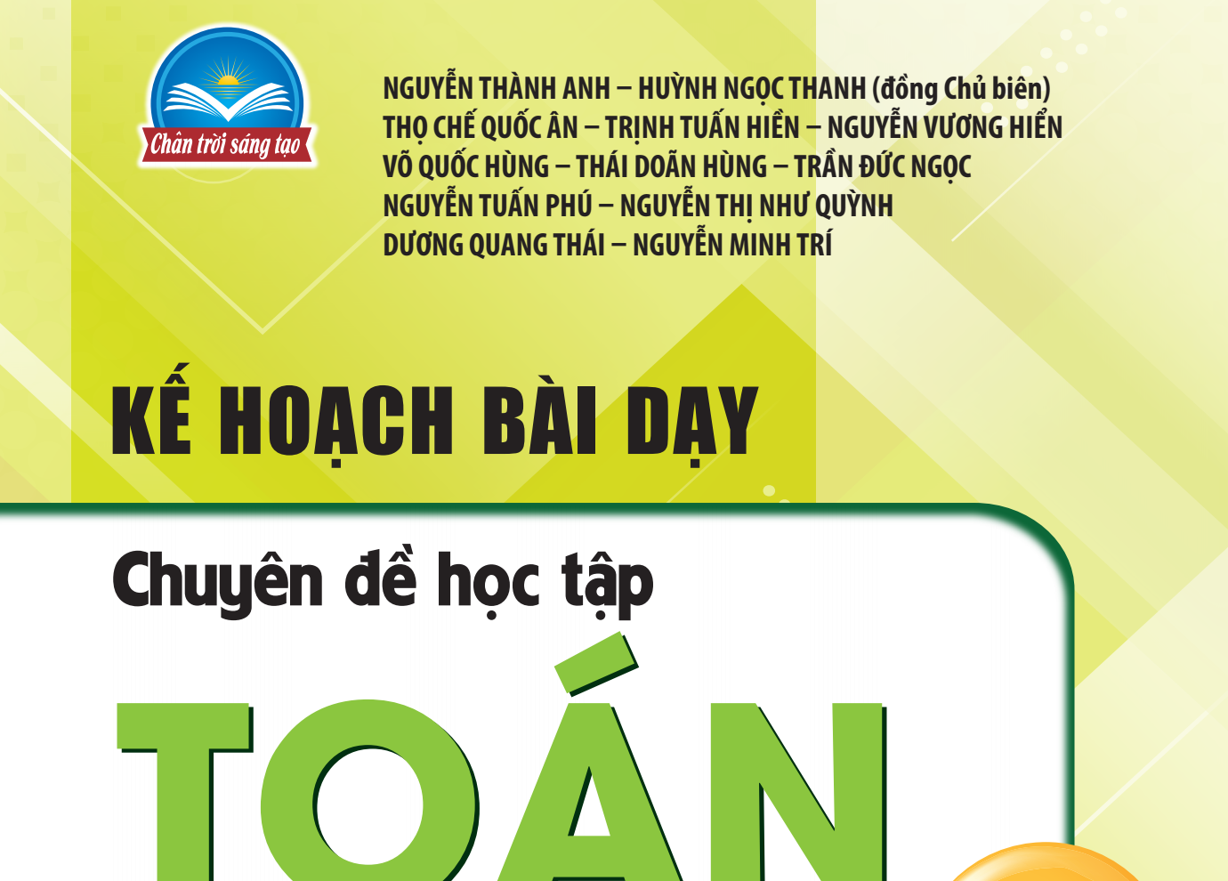 Kế hoạch bài dạy Chuyên đề học tập Toán 12 Chân trời sáng tạo - Tập 1 - Miễn phí